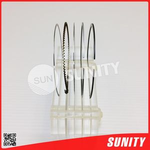 Top một Đài Loan Made xe máy v39a 65 mét xây dựng lại Piston Nhẫn chất liệu từ Nhật Bản - Product Image 2