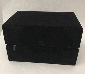 Velvet <b>Box</b> For <b>Keepsake</b> Funeral Urn - Product Image 4