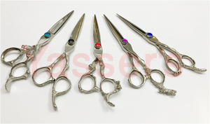 Mango de dragón, tijera elegante, - Product Image 6