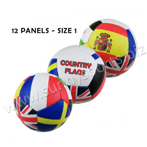 Promocional pelota y mini balón de fútbol 2019 - Product Image 1