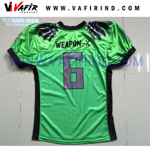 2025 Venta al por mayor de uniformes de fútbol con bandera Americana Juvenil uniforme de bandera de fútbol - Product Image 3