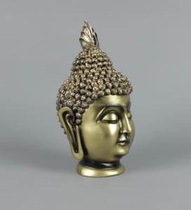 Figura de Buda GAUTAM mediadora para decoración del hogar, pieza 10 - Product Image 1