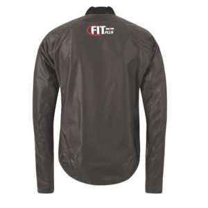 Vente en gros prix d'usine maillot de cyclisme léger à manches courtes unisexe sur mesure tissu intelligent impression par sublimation coupe-vent - Product Image 4