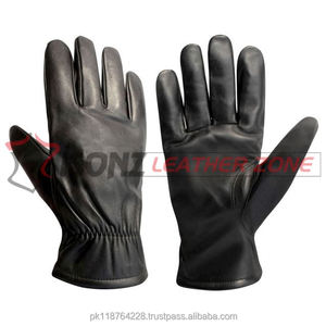 Guantes cómodos de piel de oveja OEM/ODM para fiestas diarias informales en la playa al aire libre - Product Image 1