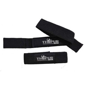 Wholesale Unisex Gym Fitness Brace <b>Belt</b> Custom 2-Inch PVC <b>Rubber</b> Weight Lifting Strap with Breathable Logo Wrist Wraps Protector - Product Image 6