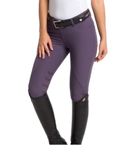 Shemax กางเกงเส้นขอบฟ้ายืดหยุ่นสูงของผู้ผลิตเสื้อผ้าขี่ม้าดีไซน์ใหม่สำหรับ2023ออกแบบได้ตามต้องการ - Product Image 4