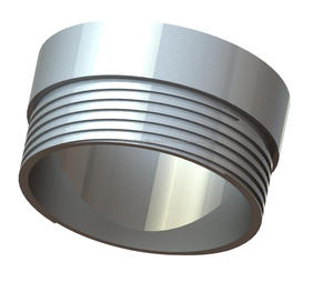 Conector de Herramienta para Cimentación Blue Foundation de Ashok Industries, Válvula Lateral de Enchufe Cuadrado para Excavadoras de 50 Toneladas, Presión de 6000 Bares, 450 Knm - Product Image 2