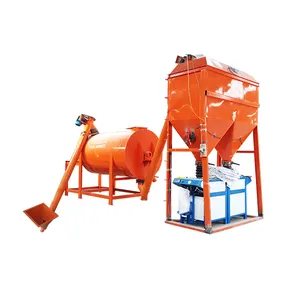 Putty Mortar Mixing Machine/Dry Mortar Machine for Wall Putty Powder