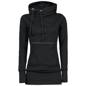 เสื้อฮู้ดผู้หญิงฤดูใบไม้ผลิฤดูใบไม้ร่วง - Product Image 1