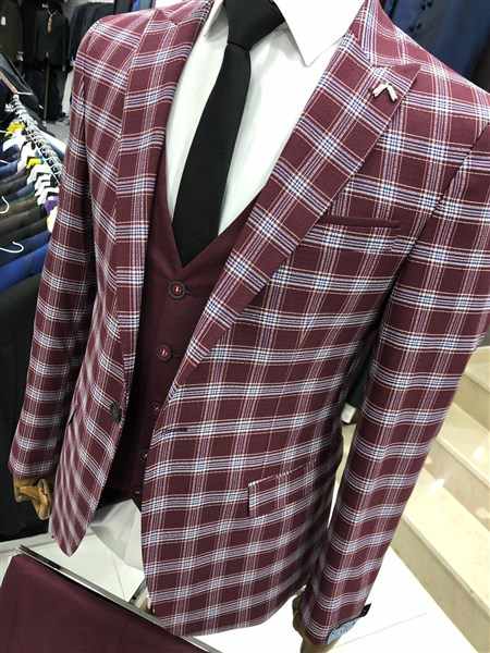 Men's Leisure Slim Fit Design Customized Suit Blazer Factory Men Suit's
