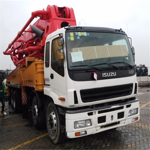 ใช้ปั๊มคอนกรีต ISUZU 48M/ISUZU 46M 48M 53M ยี่ห้อ - Product Image 2