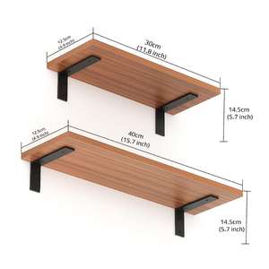 Étagère murale et présentoir - Product Image 1