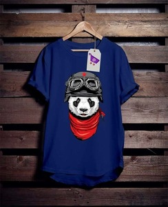 เสื้อยืด OEM ตามสั่งพร้อมดีไซน์การพิมพ์ของคุณเอง - Product Image 4