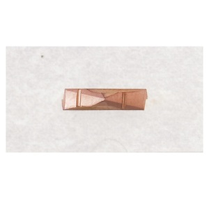 เม็ดมีดเพชร CBN PCD สำหรับหัวเทียน NGK NTK ผลิตในญี่ปุ่น อะไหล่เครื่องมือ - Product Image 2