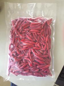 Piment frais du Vietnam, piment rouge fort, herbe aromatique, produit agricole cru, légumes, boîte de 5 kg en PE, en vente - Product Image 2
