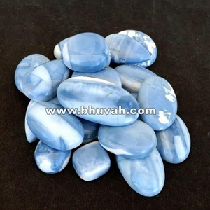 Allentato Della <span class=keywords><strong>Pietra</strong></span> Preziosa <span class=keywords><strong>Blu</strong></span> <span class=keywords><strong>Opale</strong></span> Lotto All'ingrosso Qualsiasi Forma Assortiti <span class=keywords><strong>Pietra</strong></span> - Product Image 2