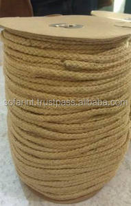 Cordon de pêche ciré en polyester 100% pour chaussures sacs vêtements textiles de maison caractéristique imperméable - Product Image 5