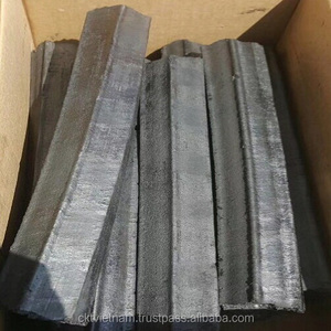 100% briquettes à motif hexagonal en bois dur naturel, charbon de bois et sciure de bois de première qualité fabriqués à la machine - Product Image 4