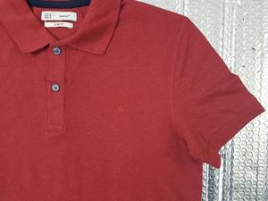 Banglasesh เสื้อโปโลสีทึบมีแบรนด์สำหรับผู้ชาย2018วัสดุผ้าฝ้ายส่วนเกินสำหรับเสื้อผ้าฤดูใบไม้ผลิ - Product Image 4