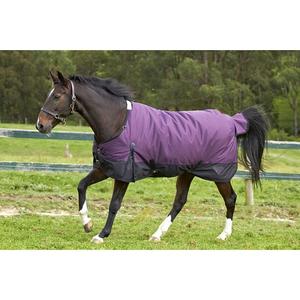 Couvertures d'hiver pour chevaux, imperméables, 600D 1200D 1680D 300gsm 400gsm, protection robuste contre le froid - Product Image 1