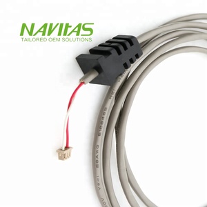 Ensemble de câble porte-fusible à lame en ligne automobile avec bornes à œillet - Product Image 4