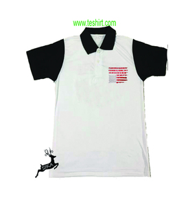 Piqué de coton biologique certifié GOTS de haute qualité coupe personnalisée et coudre pour T-shirts polo pour hommes style formel vente en ligne inde - Product Image 4