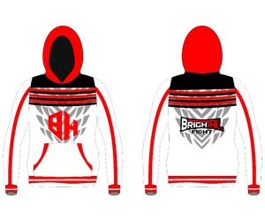 Sudaderas con diseños personalizados, sublimación completa y corte y confección. - Product Image 6