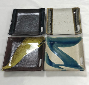 Sashimi-vajilla de porcelana de alta calidad, para comida japonesa, con pintura a mano - Product Image 6