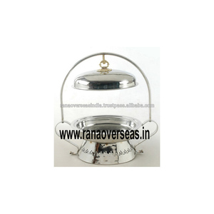 Vente directe d'usine Chauffe-plat économique en acier inoxydable Équipement de restauration Plat de service pour événements - Product Image 2