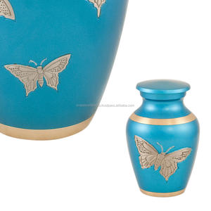 Recordatorios perfectos, suministros funerarios cálidos, recuerdo de cremación con velas - Product Image 4