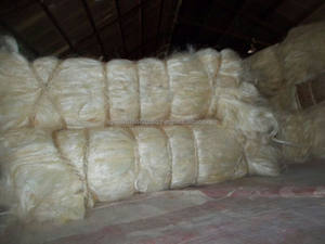 Alta calidad Natural crudo Sisal UG SSUG carbono no tejido fibra de coco relleno de hormigón sostenible hilado ecológico - Product Image 5