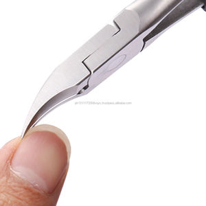 Cortaúñas profesional para dedos, cortaúñas gruesas de alta resistencia - Product Image 3