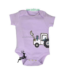 Combinaison Bébé Fille Manches Longues 100% Coton Bio Nouveau Design 2026 – Vêtements Mignons pour Bébé Fille – Achetez en Ligne - Product Image 5