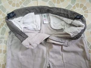 Shorts d'été pour garçons du Bangladesh avec trois couleurs de surplus de coton et de Spandex Lot d'expédition annulé/Stock de vêtements - Product Image 4