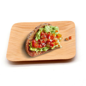 Assiettes jetables en bambou écologiques, pièces, assiettes à <span class=keywords><strong>Sushi</strong></span>, vente en gros - Product Image 6