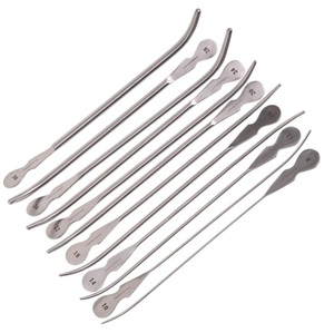 Dilatador uretral Van Buren - Instrumento quirúrgico manual de acero - Product Image 1