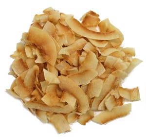 FRUTA DESHIDRATADA/ CHIPS DE COCO DESHIDRATADOS - Product Image 1