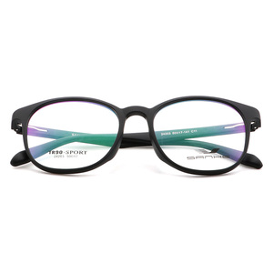 2019 Bán Buôn Chất Lượng Cao <span class=keywords><strong>TR</strong></span> <span class=keywords><strong>90</strong></span> Mới Đến Kính Mắt Quang Học Khung Vuông Cho Nam Nữ Đền Tr90 - Product Image 3