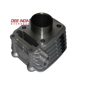 Bloc-cylindres Bajaj Discover 125, kit de cylindre moteur, qualité OEM, pièce de rechange pour moto - Product Image 1