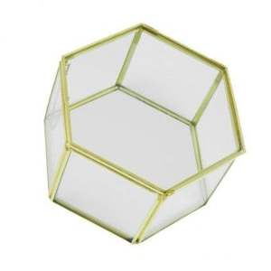 Elegante caja de soporte de tarjeta de solución de almacenamiento multiusos para collares relojes regalos de boda madera-para organización de joyas - Product Image 6