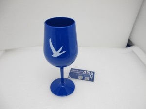 Taza de plástico para beber, taza de ganso gris, tazas de ganso gris - Product Image 6