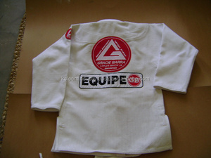 ชุด Jiu Jitsu แบบมืออาชีพขายส่ง/ทำเอง BJ - Product Image 4