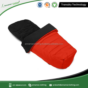Winter Private Label CPSC Certified Organic Cotton Baby Stroller Footmuff Manufacturer India - Product Image 2