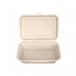 กล่องอ้อยย่อยสลายได้100% - Product Image 2