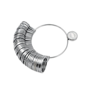 Outils de bijouterie, jauge de taille de bague de doigt - Product Image 2