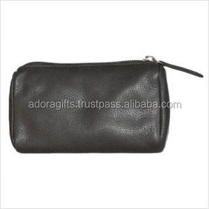 Pochette à monnaie en cuir en gros pour un usage quotidien - Product Image 1