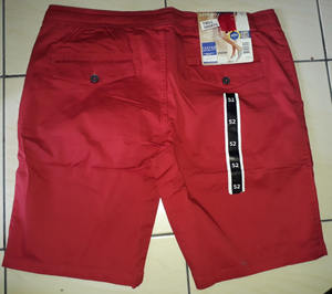 Bermuda de printemps en sergé de coton pour homme Fabriqué au Bangladesh - Product Image 2