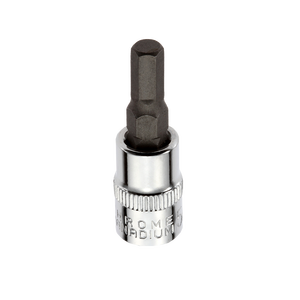 Juego de Puntas Hexagonales de Cromo de Calidad Taiwanesa CR-V de 1/4, 1/2 y 3/8 para Bricolaje OEM - Product Image 1