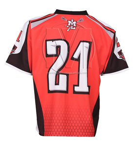 Vente en gros Maillot de crosse réversible pour homme Maillot de crosse numérique à sublimation - Product Image 2