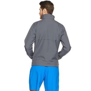 Coque souple vestes/homme Avant Zip Veste de Sécurité Personnalisée de Haute Qualité Veste/Coupe-Vent Imperméable À L'eau - Product Image 3
